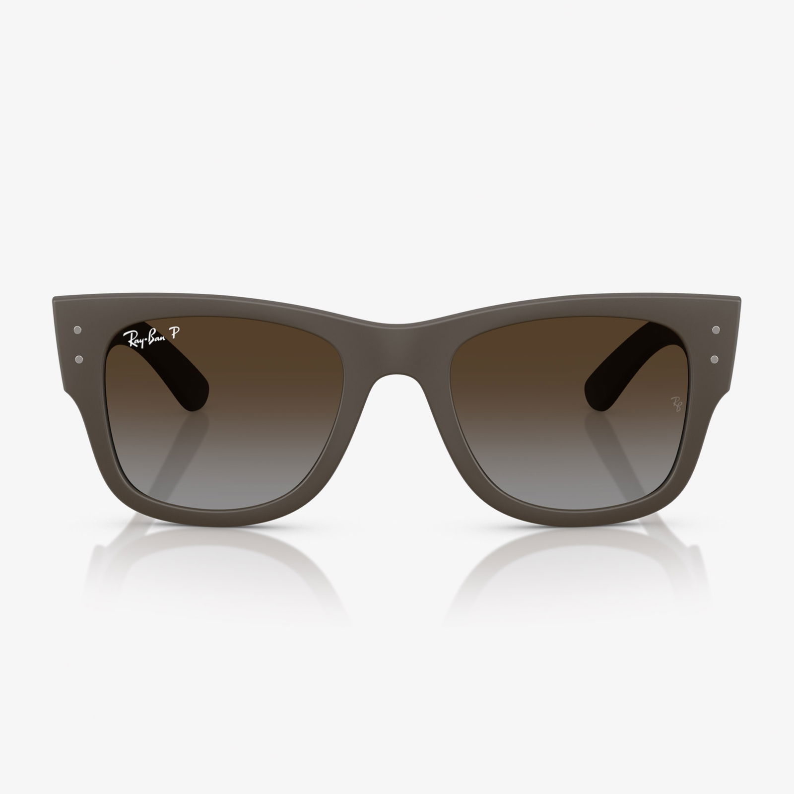 Ray-Ban RB4840S Unisex Kahverengi Güneş Gözlüğü