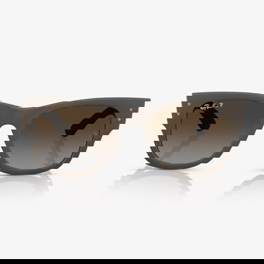  Ray-Ban RB4840S Unisex Kahverengi Güneş Gözlüğü