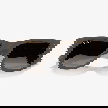  Ray-Ban RB4840S Unisex Kahverengi Güneş Gözlüğü