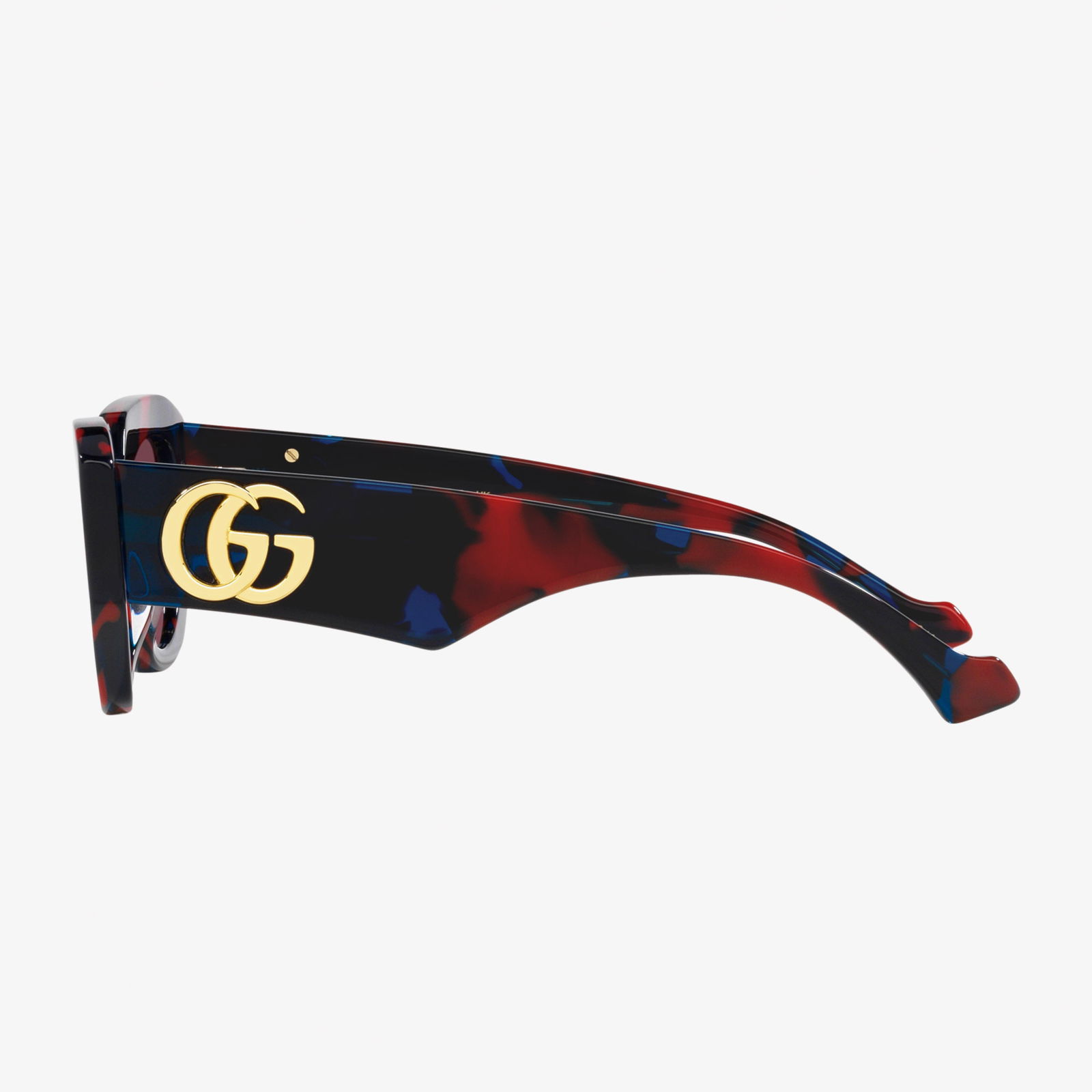 Gucci GC002107 Kadın Renkli Güneş Gözlüğü