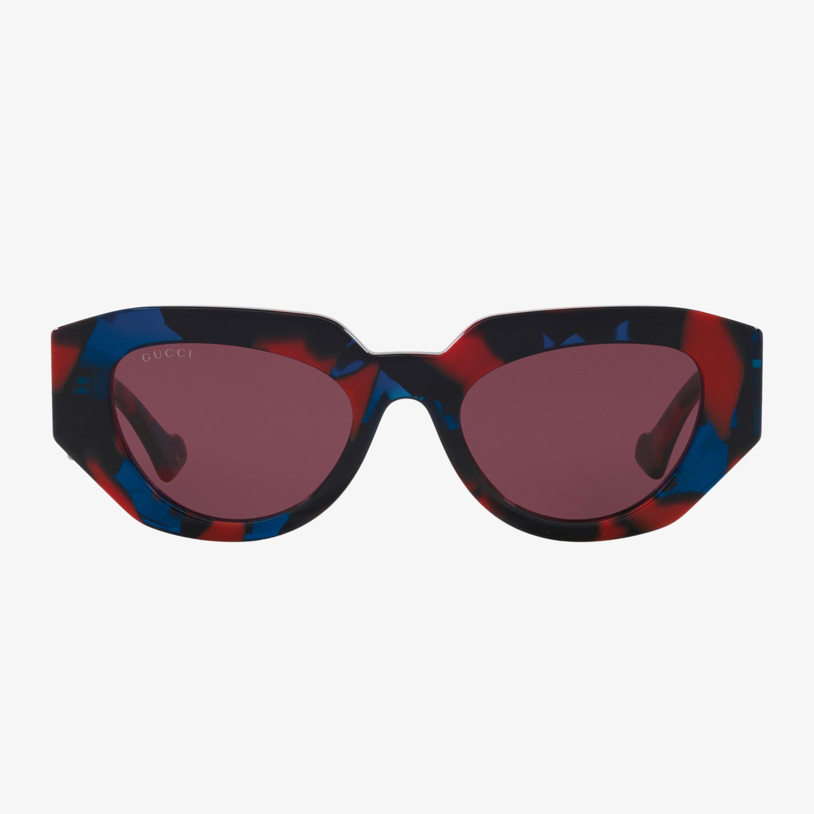 Gucci GC002107 Kadın Renkli Güneş Gözlüğü