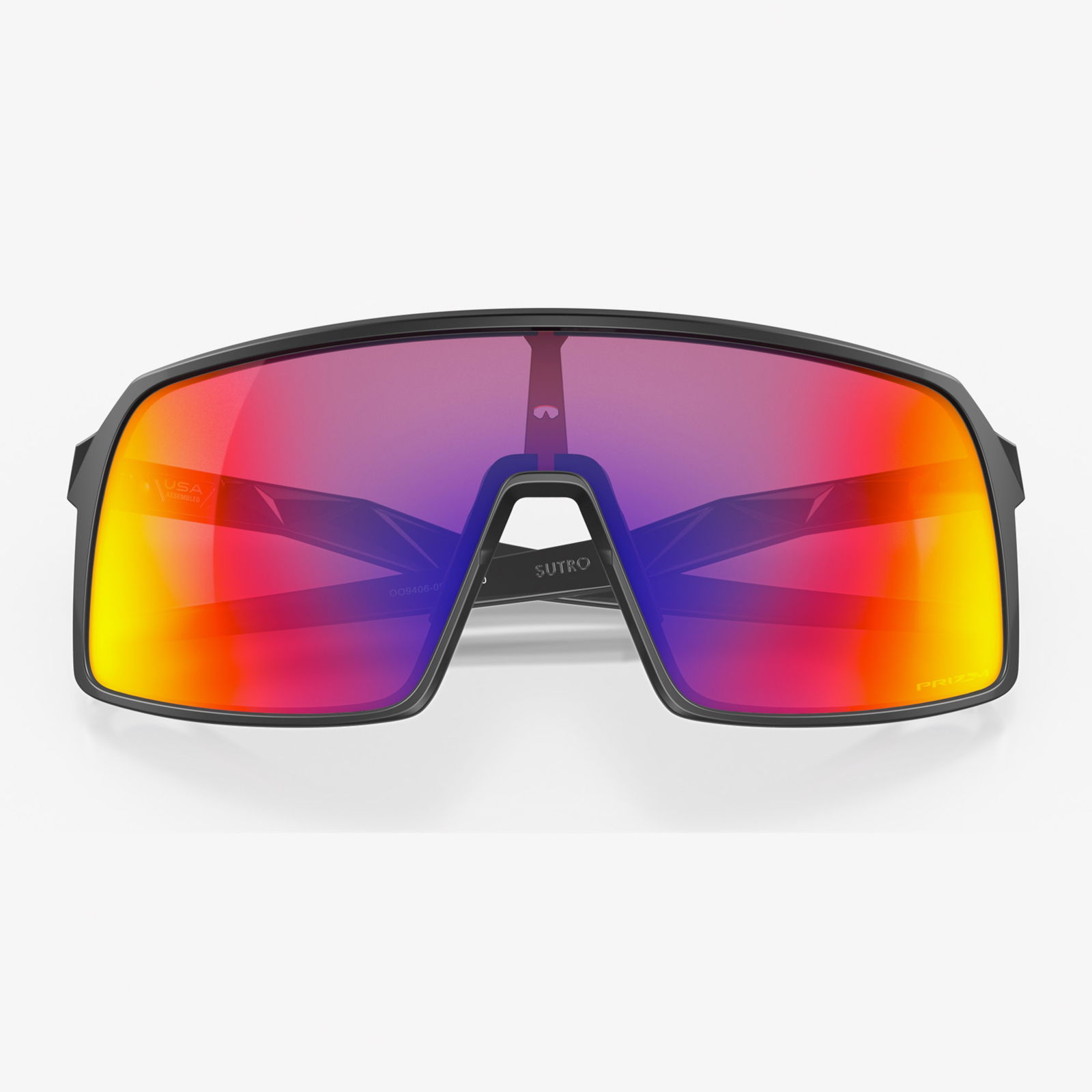 Oakley 0OO9406 Unisex Siyah Güneş Gözlüğü