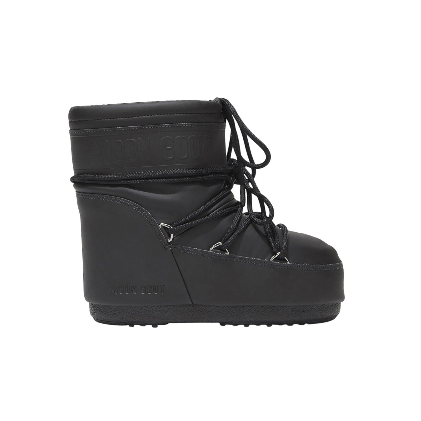80D1409380-N001 Moon Boot Icon Low Rubber