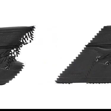  80D1409380-N001 Moon Boot Icon Low Rubber