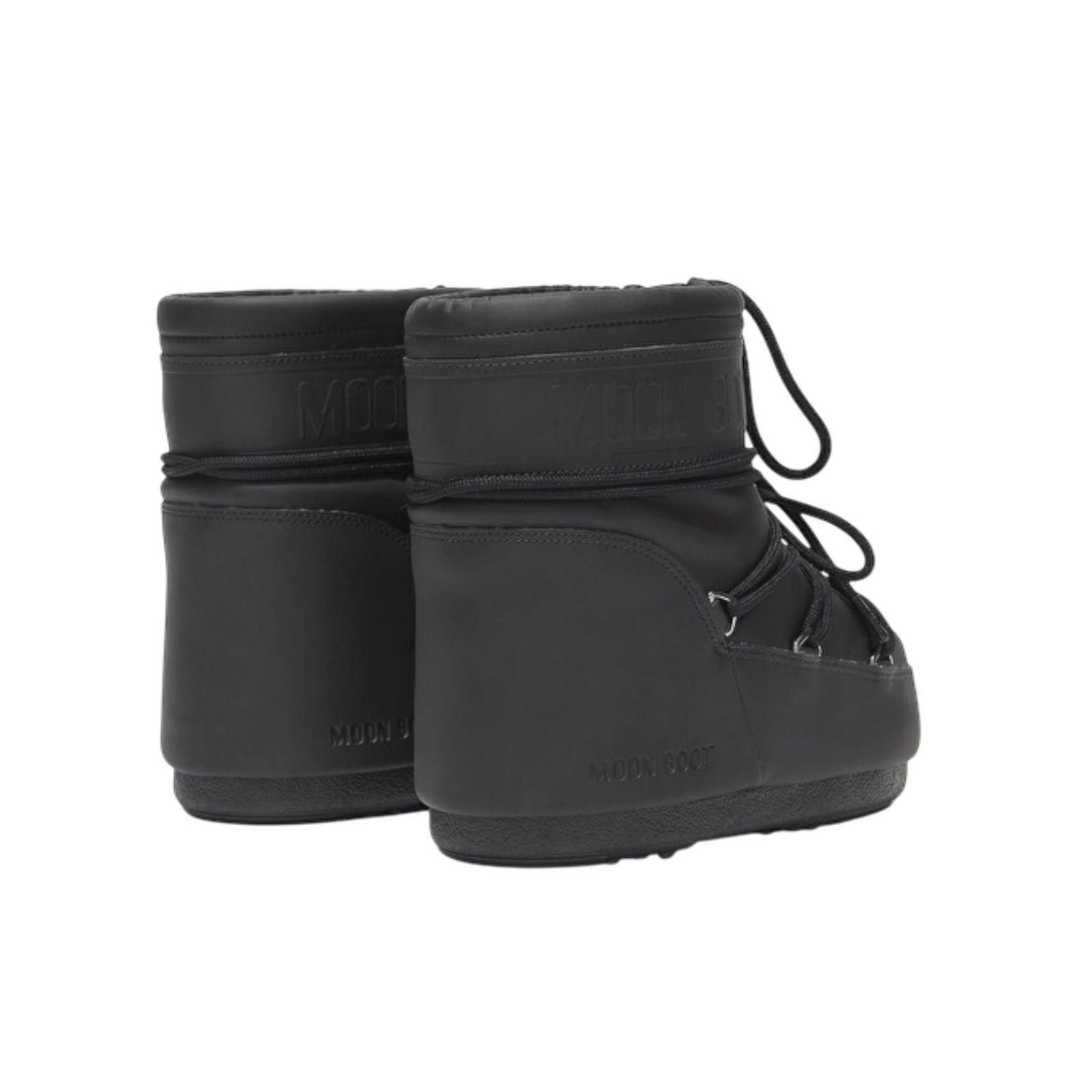 80D1409380-N001 Moon Boot Icon Low Rubber