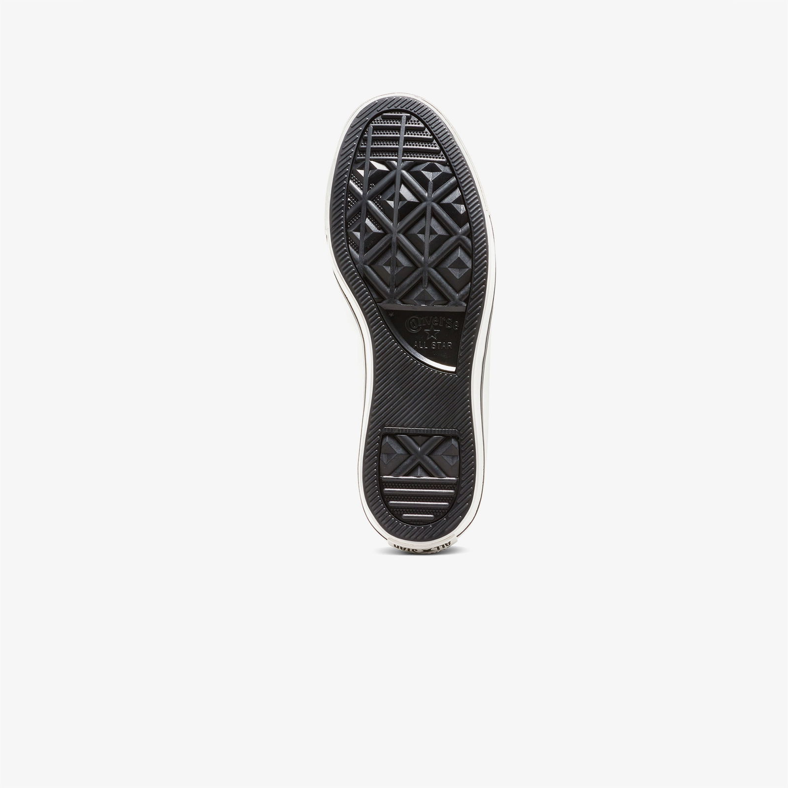 Converse Chuck Taylor All Star Polka Dots Kadın Siyah Sneaker