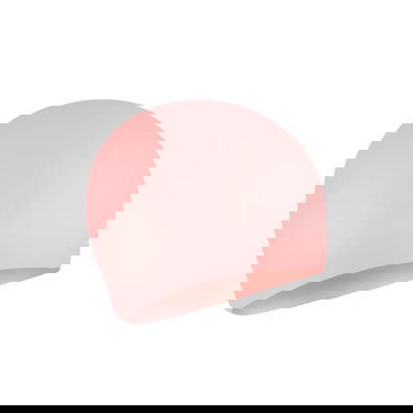  SPEEDO MOULDED SILC CAP AU LIGHT PINK