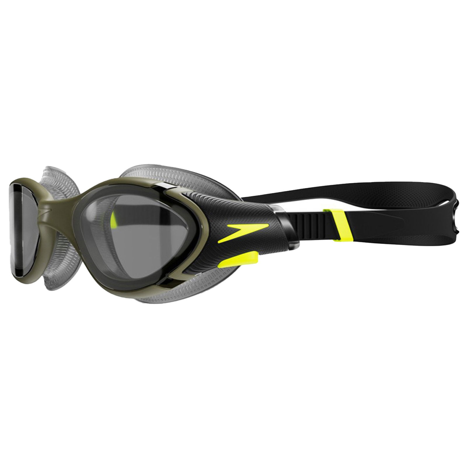 SPEEDO BIOFUSE 2.0 POLARISED AU BLACK/GRN