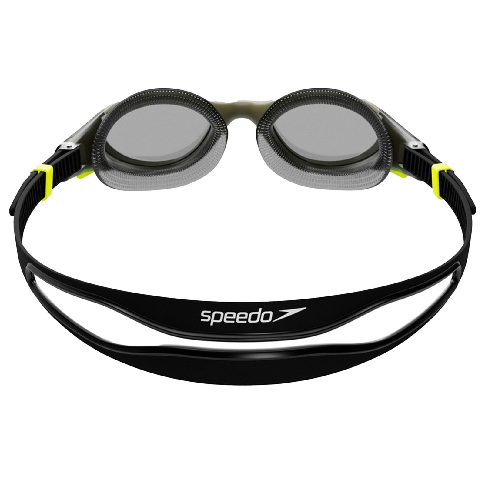 SPEEDO BIOFUSE 2.0 POLARISED AU BLACK/GRN