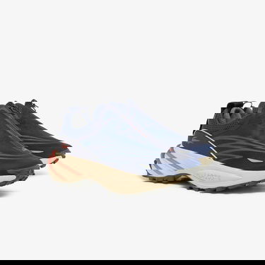  Lacoste Audyssor Trail Erkek Lacivert Sneaker
