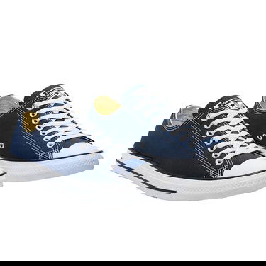  Converse Chuck Taylor All Star Erkek Lacivert Günlük Ayakkabı