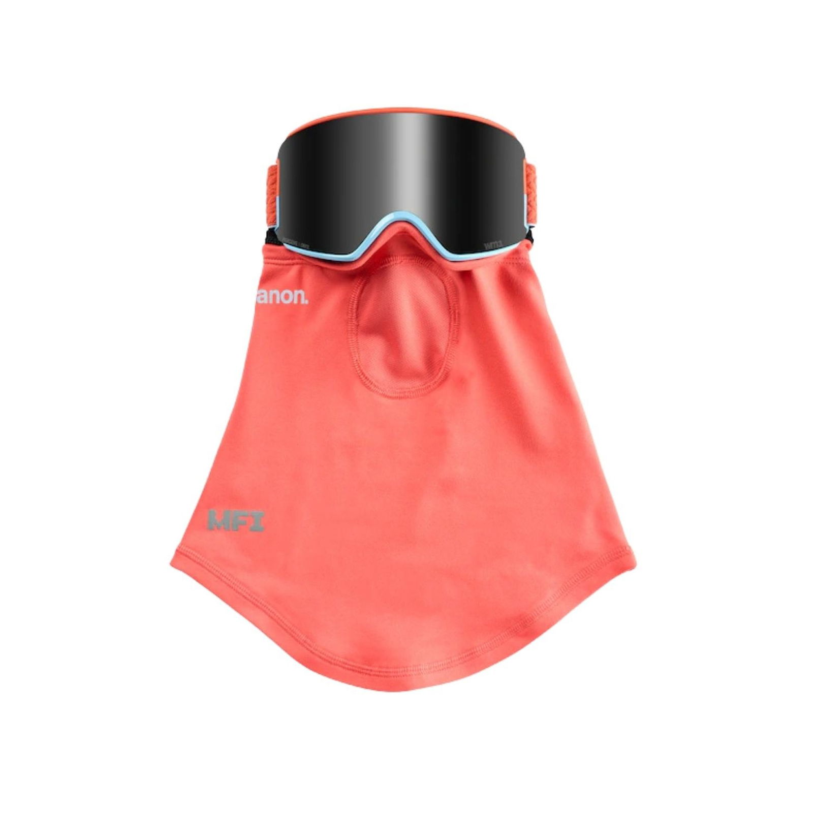 Anon Kadın Kayak/Snowboard Ekipman Goggle WM3 MFI With Bonus Lens Turuncu