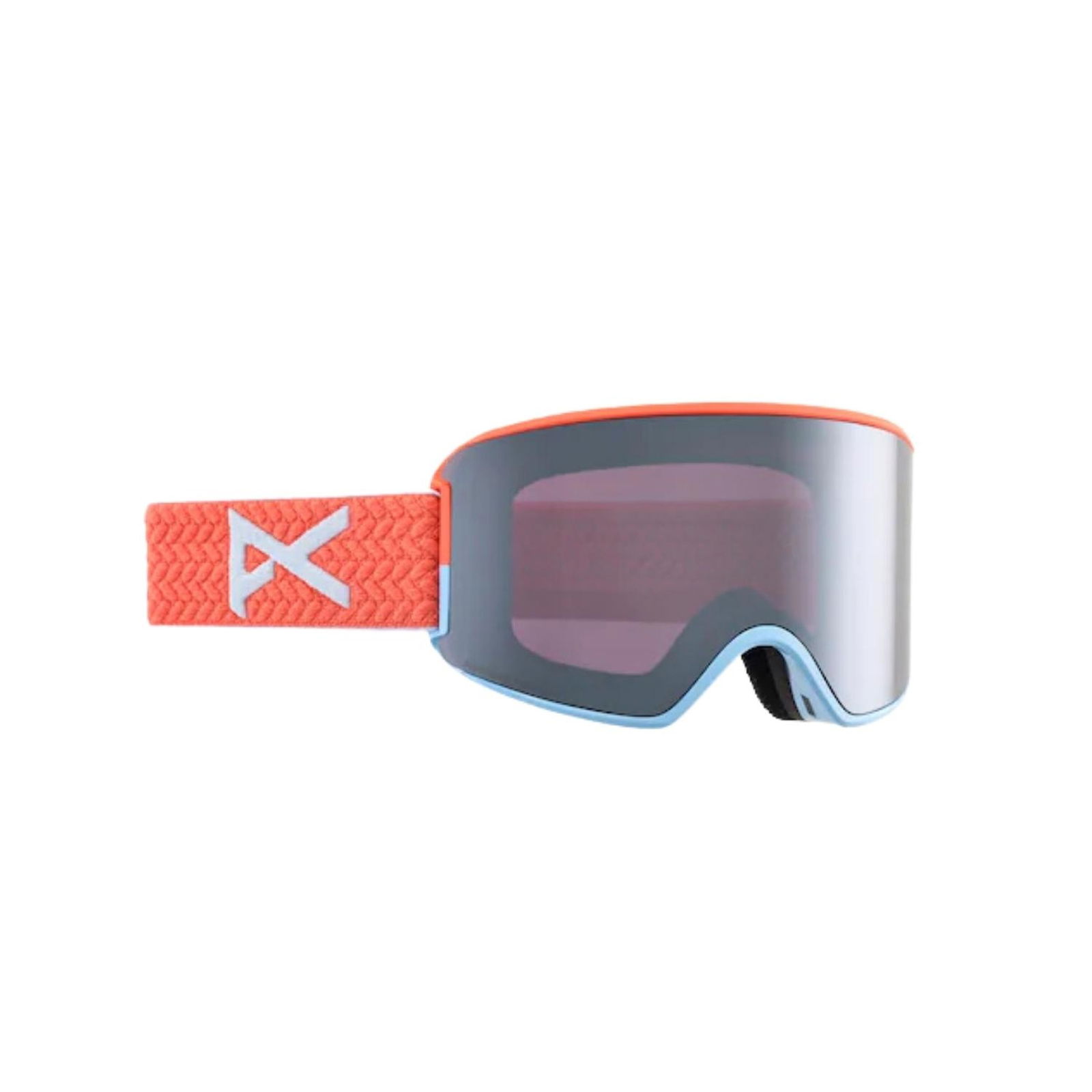 Anon Kadın Kayak/Snowboard Ekipman Goggle WM3 MFI With Bonus Lens Turuncu