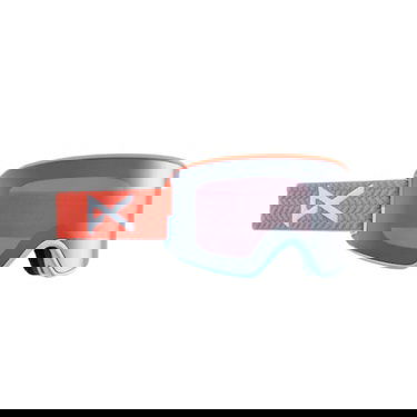  Anon Kadın Kayak/Snowboard Ekipman Goggle WM3 MFI With Bonus Lens Turuncu