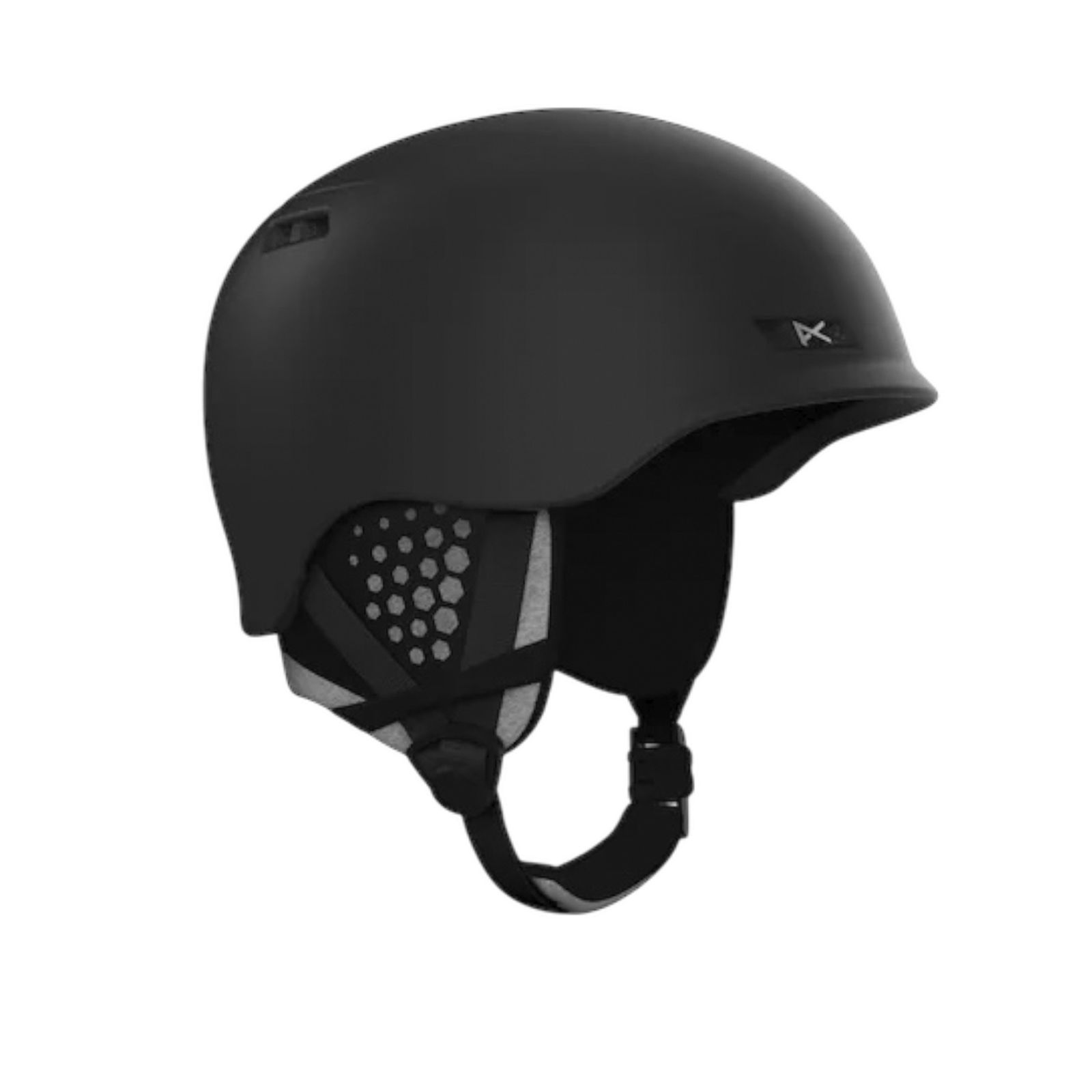 Anon Kask Rodan Siyah