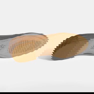  Kadın Taba Püskül Detaylı Slip-On Deri Loafer
