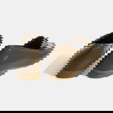  Vizon Kadın Metal Aksesuarlı Slip-On Rugan Loafer