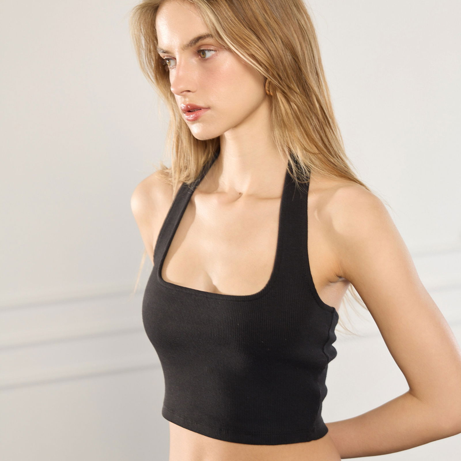Kare Yaka Croptop