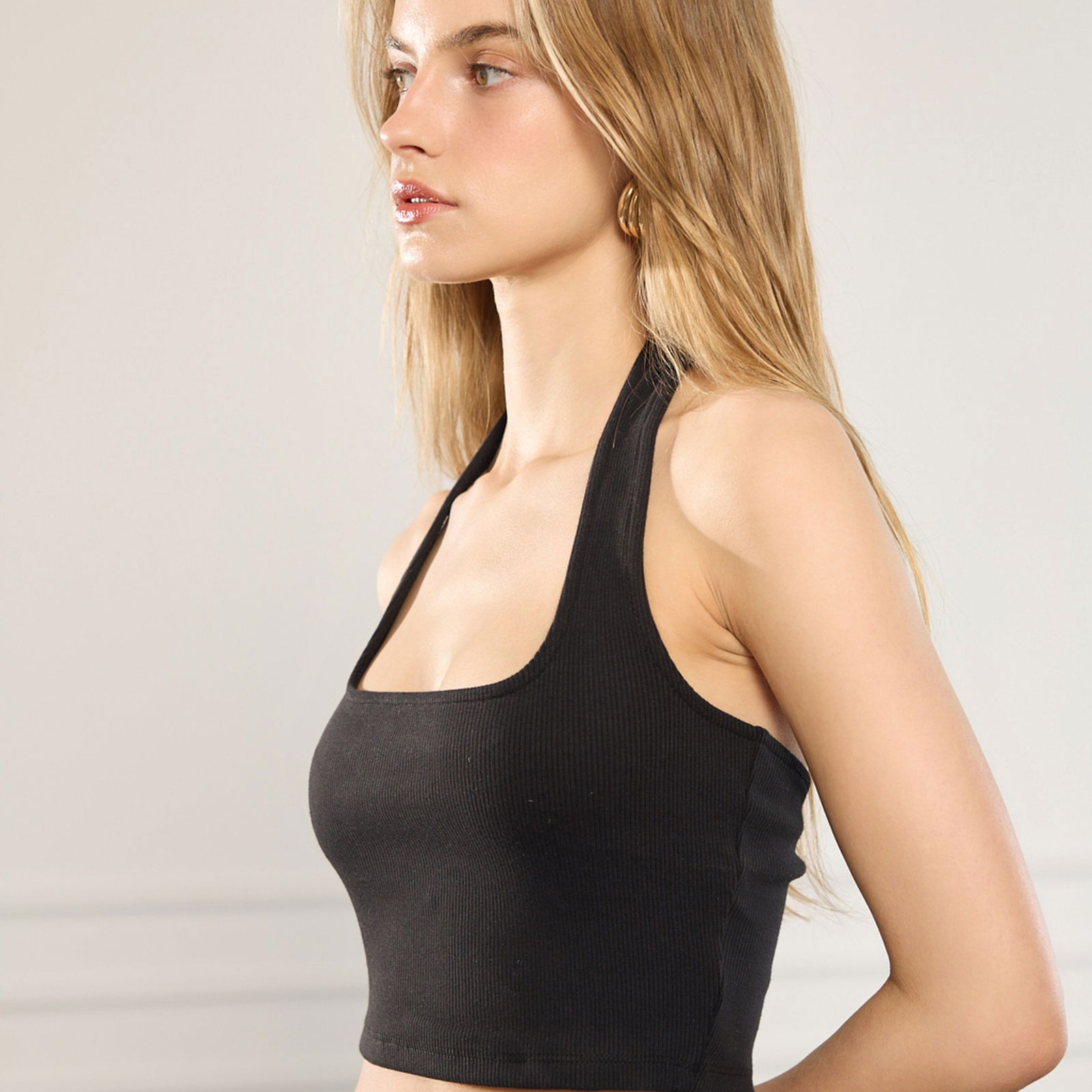 Kare Yaka Croptop