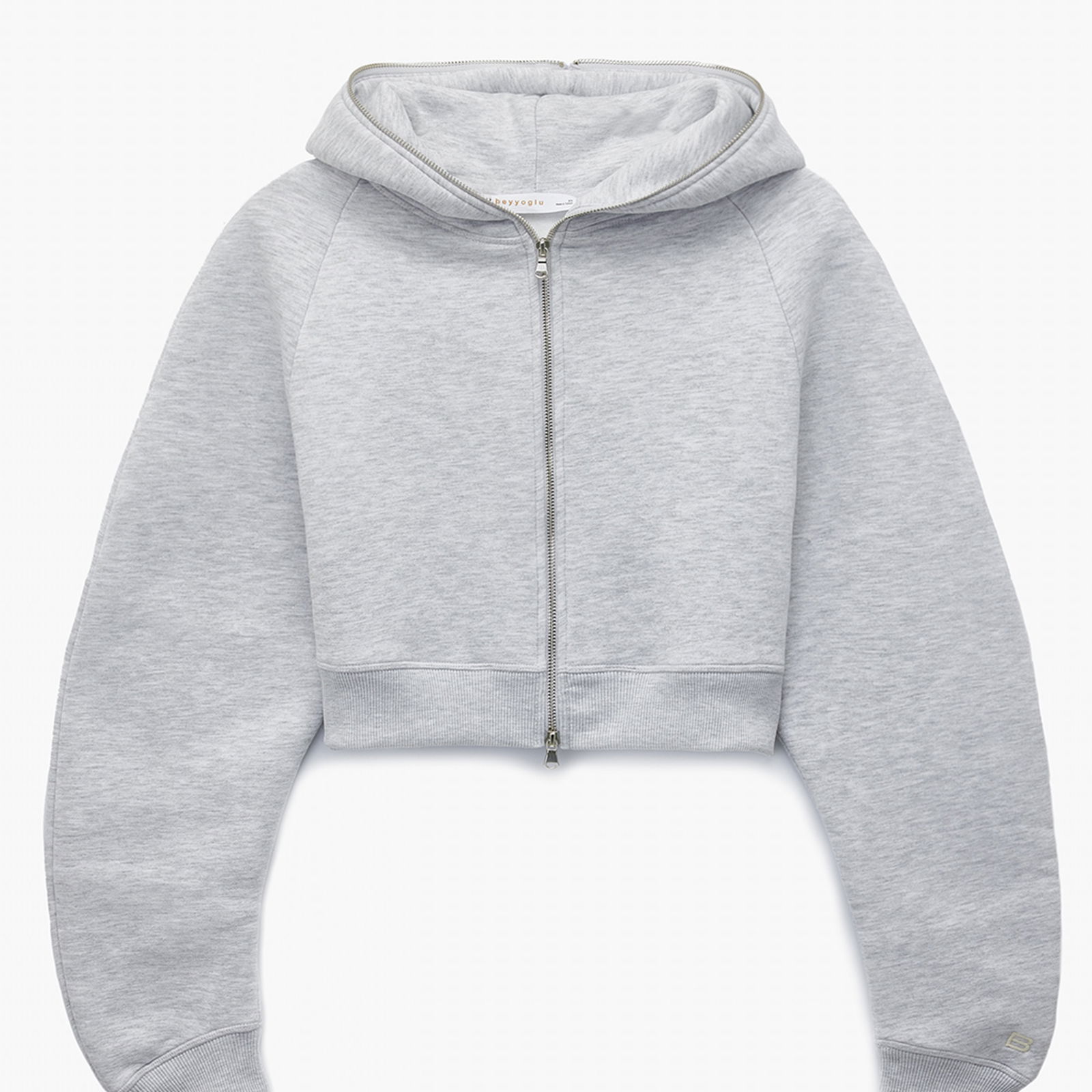 Crop Hoodie