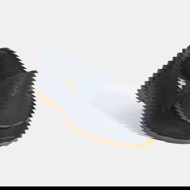  Kadın Lacivert Slip-On Deri Loafer