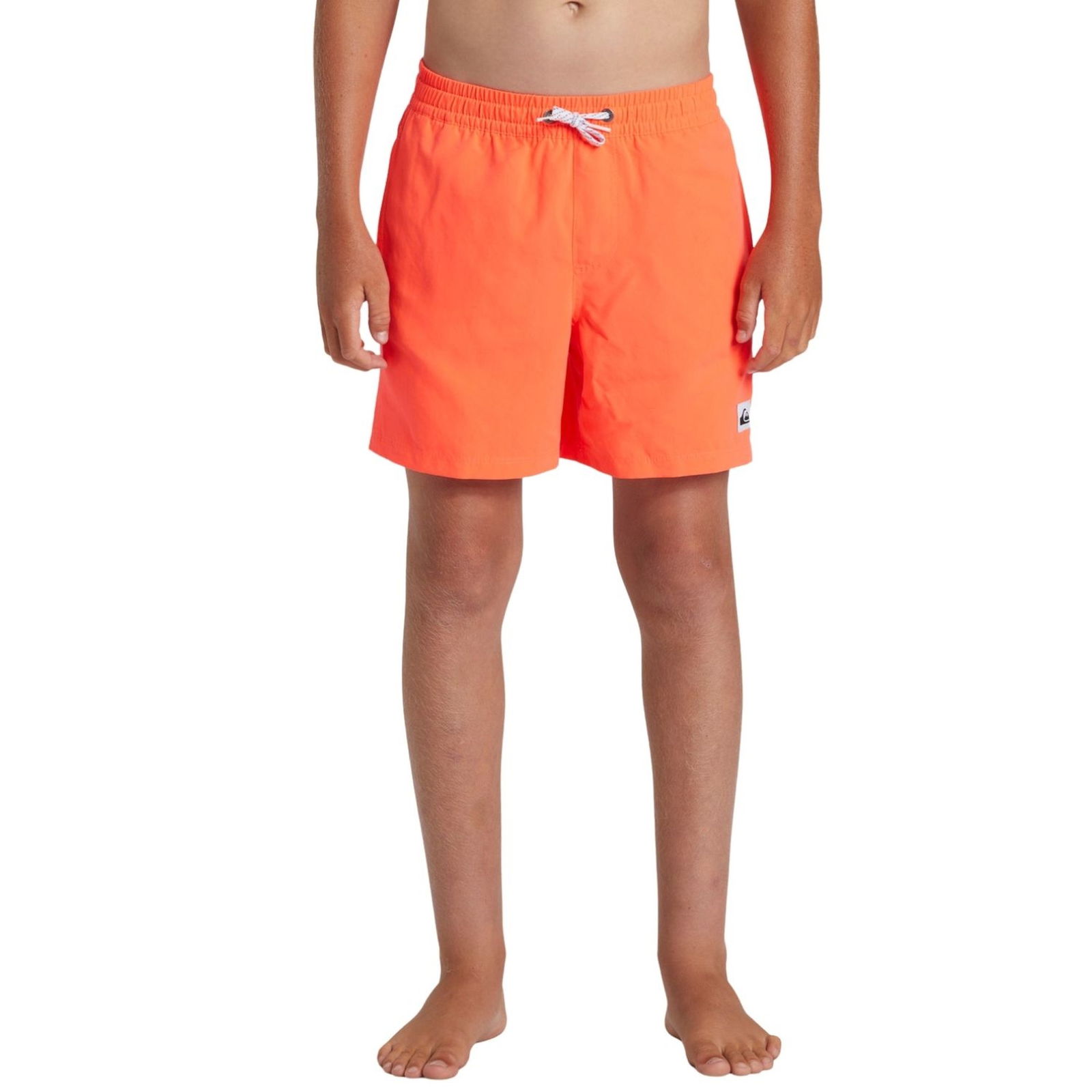 Quiksilver Everyday Solid Volley Yth 14 Erkek Çocuk Volley Short