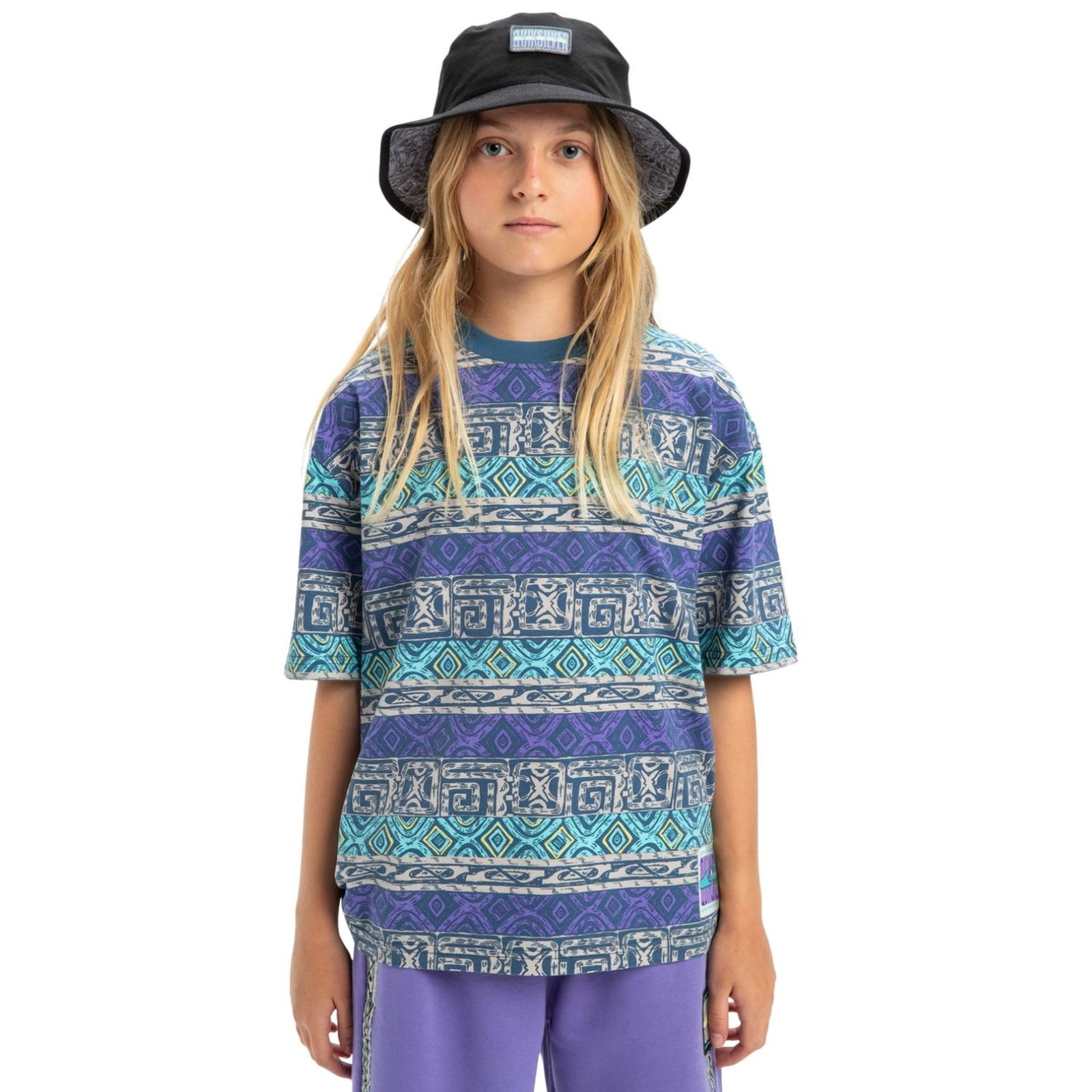 Quiksilver Global Heat Youth SS Tee Erkek Çocuk Tişört