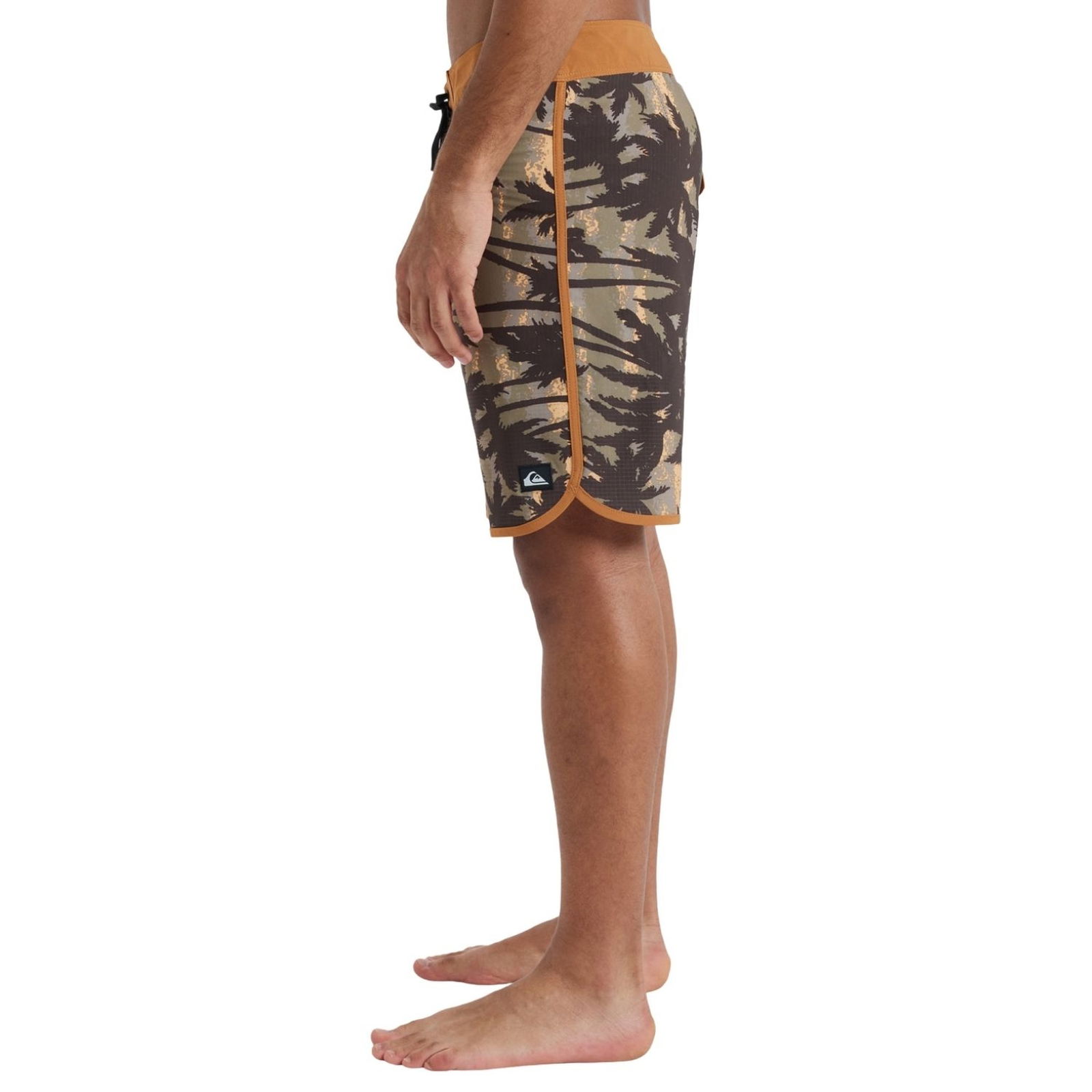 Quiksilver Highline Scallop 19 Erkek Boardshort