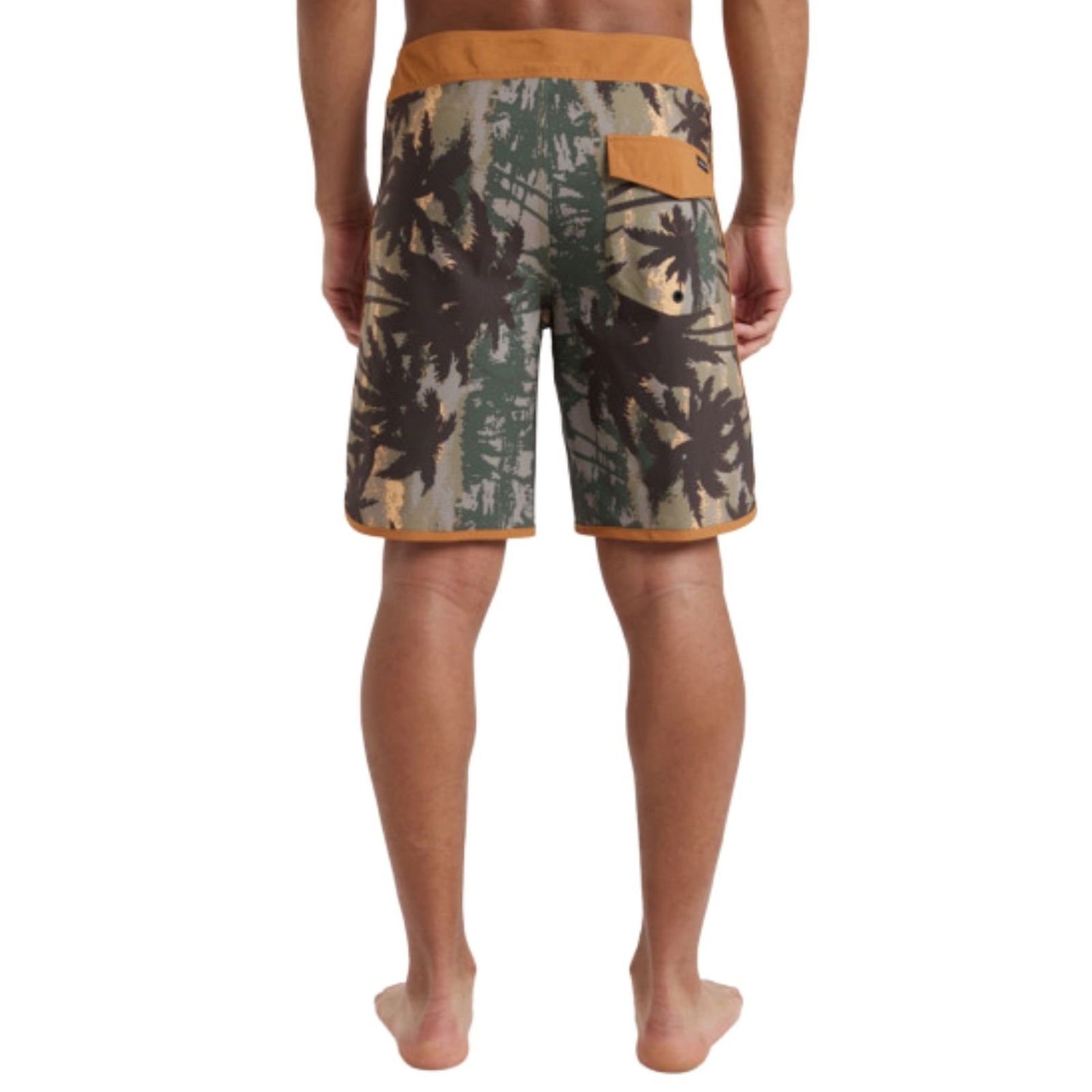 Quiksilver Highline Scallop 19 Erkek Boardshort