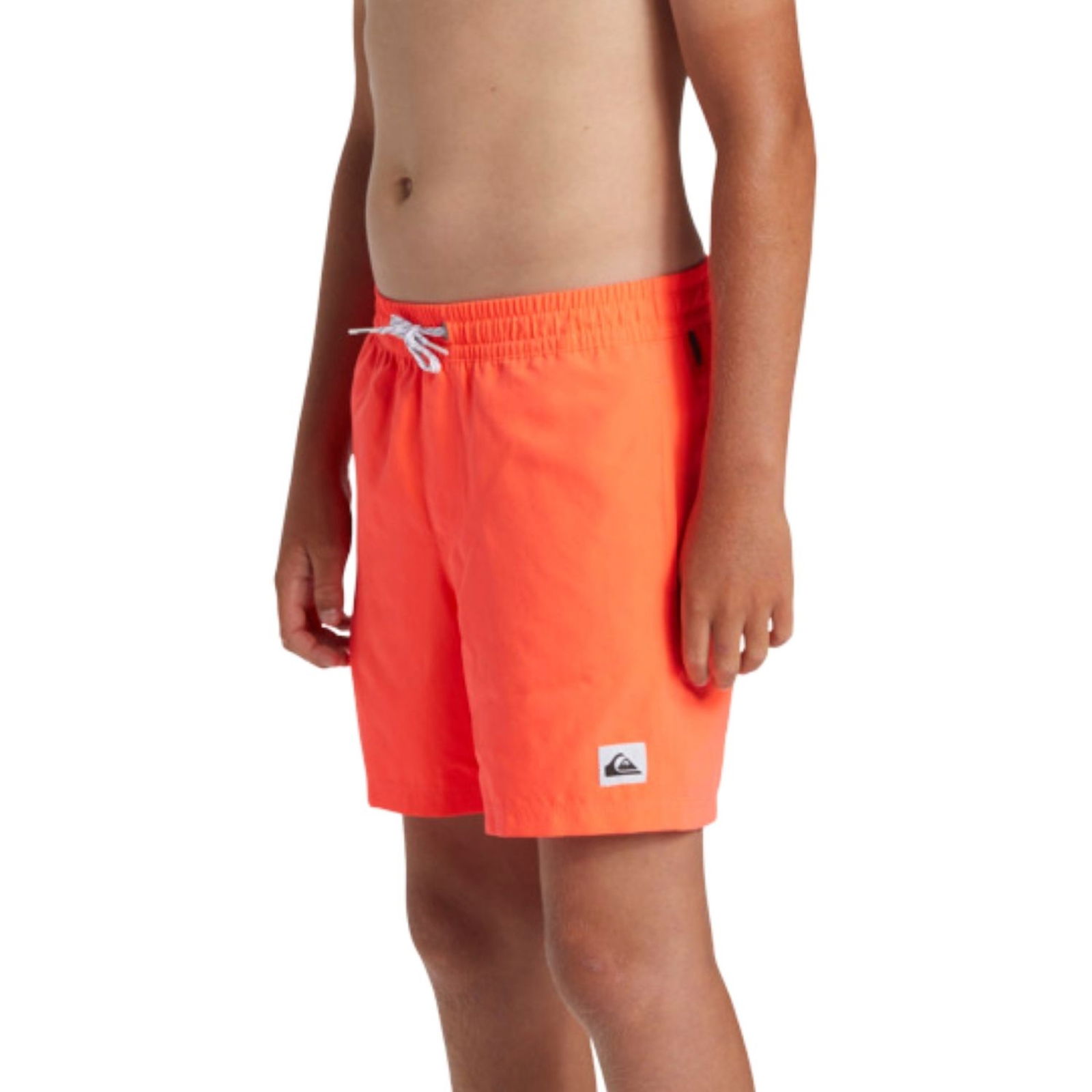 Quiksilver Everyday Solid Volley Yth 14 Erkek Çocuk Volley Short
