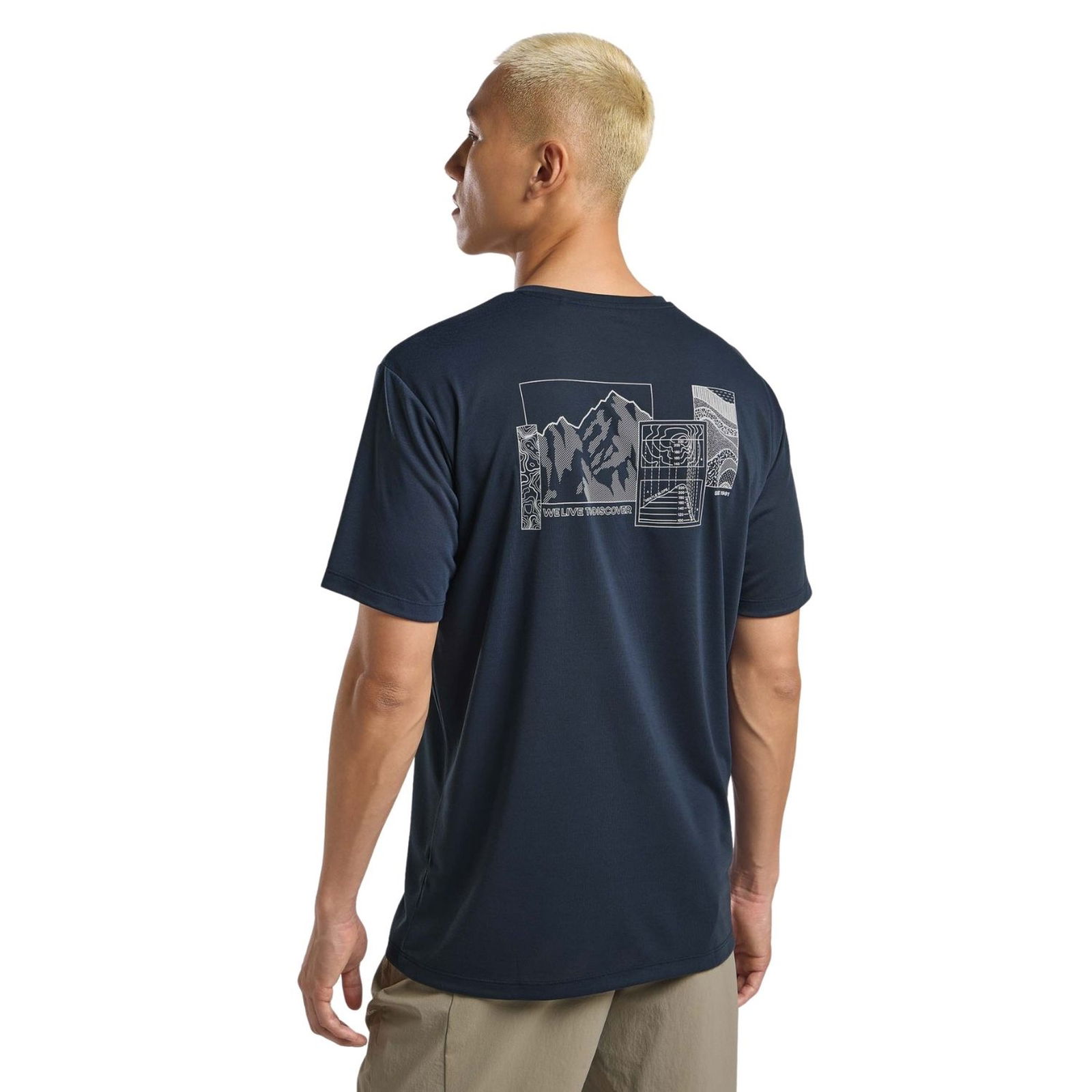 VONNAN GRAPHIC T M