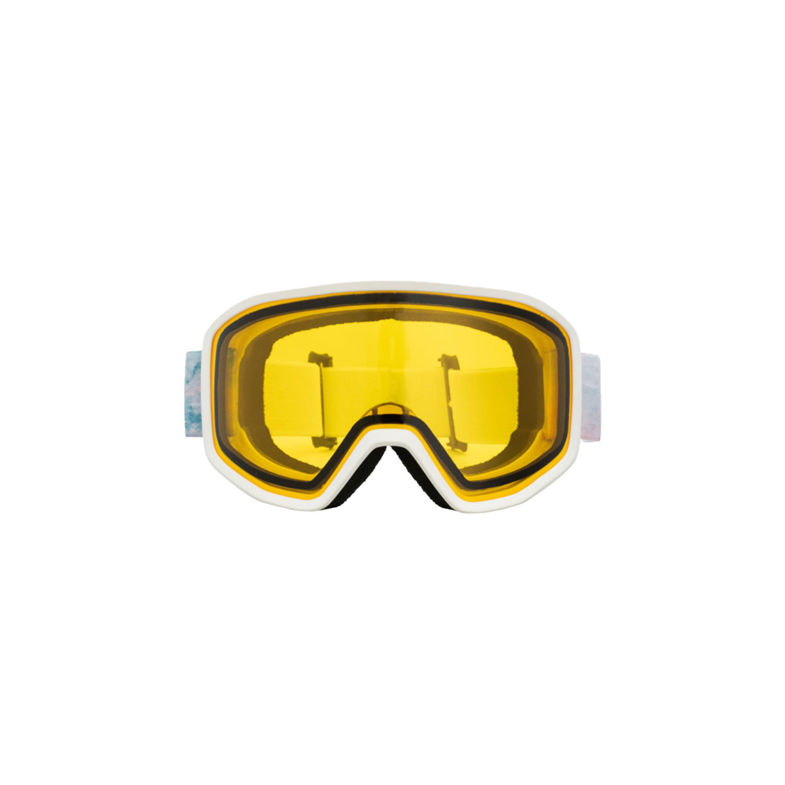 Roxy Izzy Bad Weather Kadın Yeşil Goggle