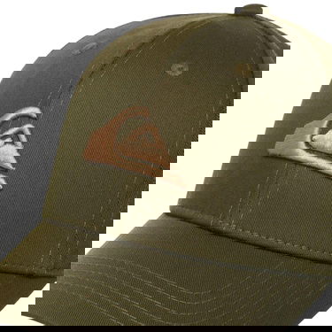  Quiksilver Decades Youth Erkek Çocuk Haki Şapka