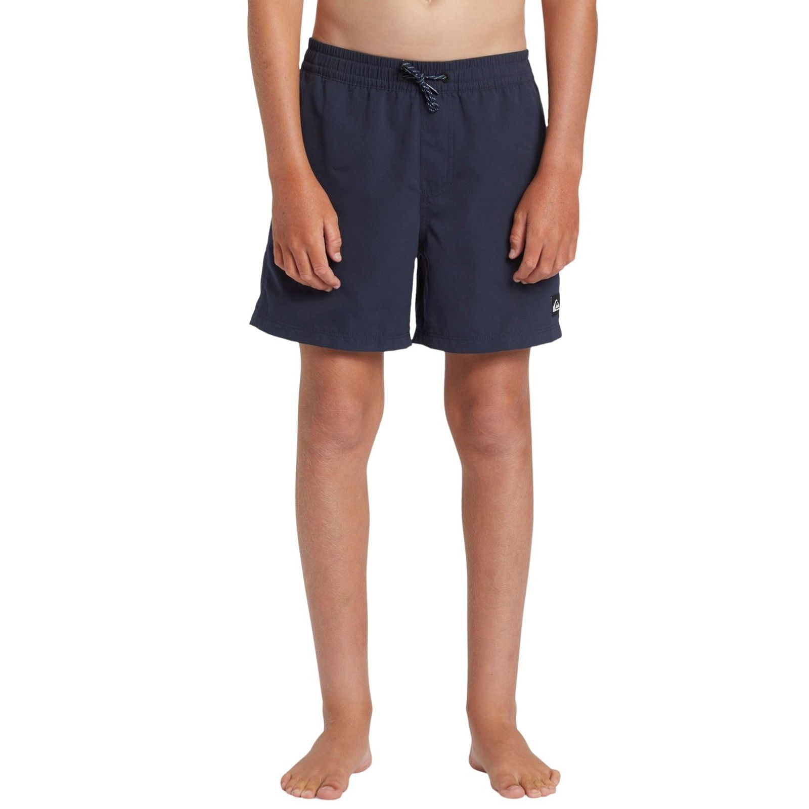 Quiksilver Everyday Solid Volley Yth 14 Erkek Çocuk Lacivert Volley Short