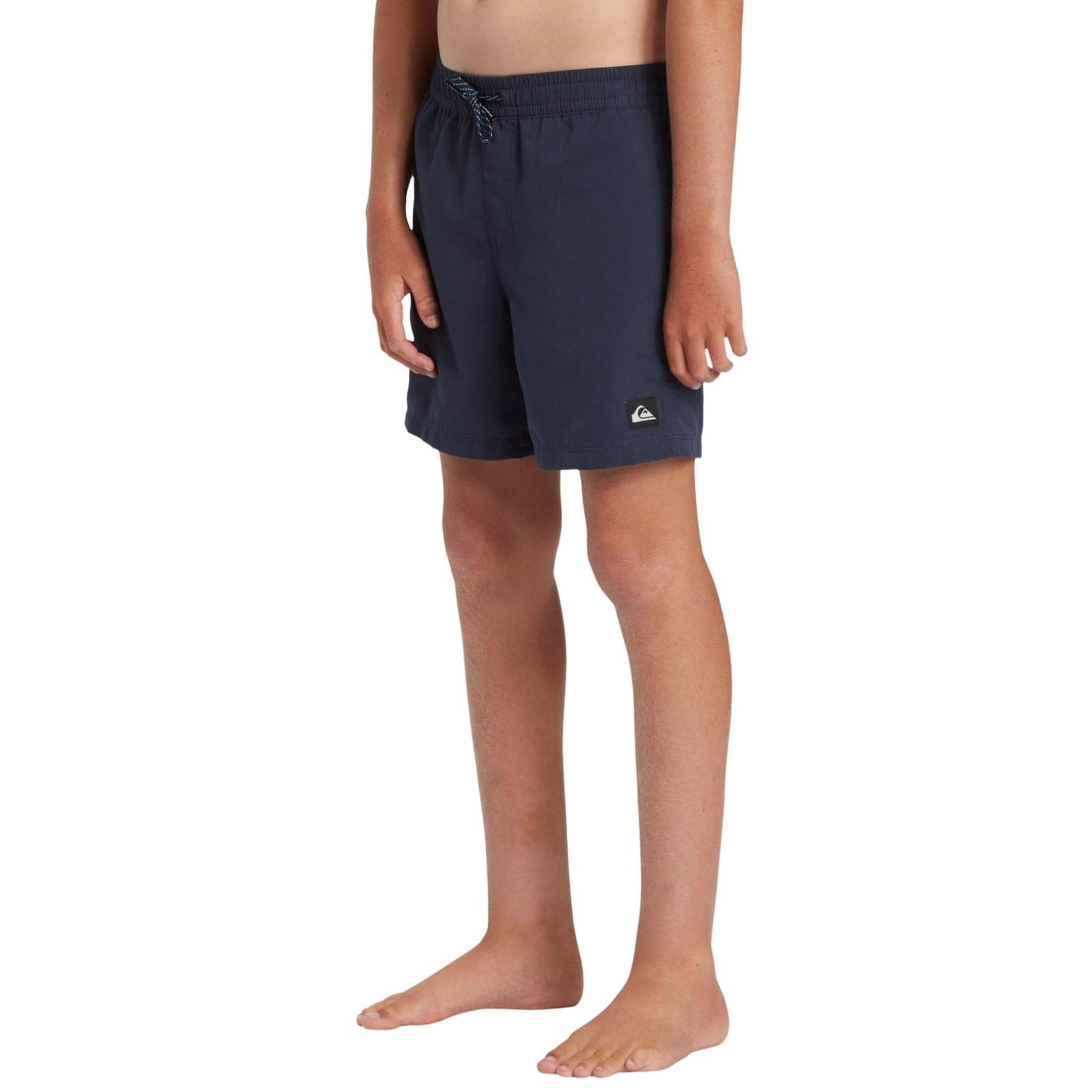 Quiksilver Everyday Solid Volley Yth 14 Erkek Çocuk Lacivert Volley Short