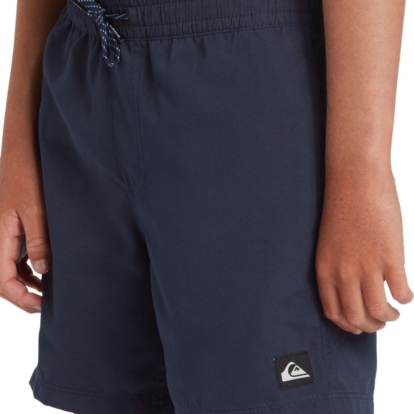 Quiksilver Everyday Solid Volley Yth 14 Erkek Çocuk Lacivert Volley Short