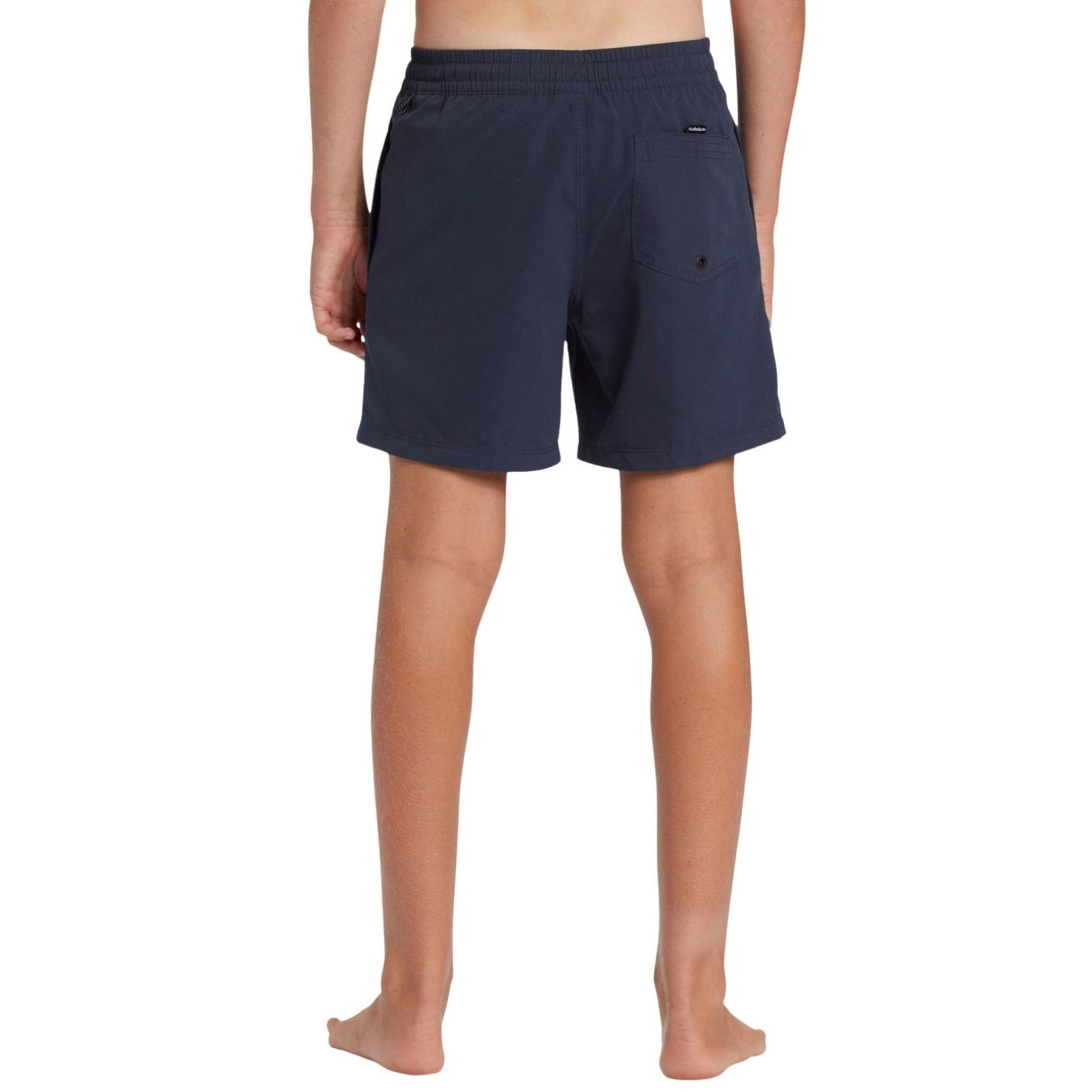 Quiksilver Everyday Solid Volley Yth 14 Erkek Çocuk Lacivert Volley Short