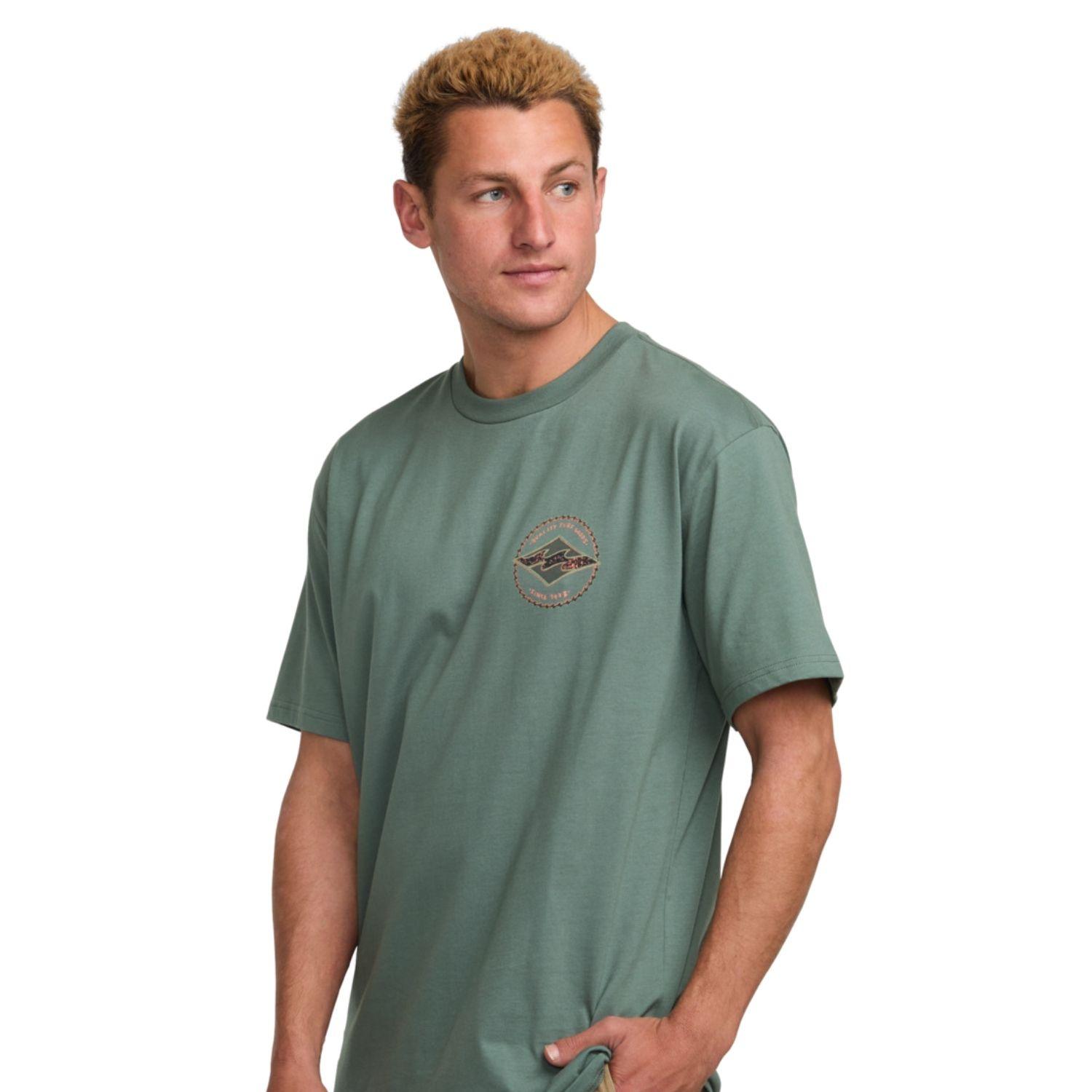 ROTOR DIAMOND REGULAR TEE