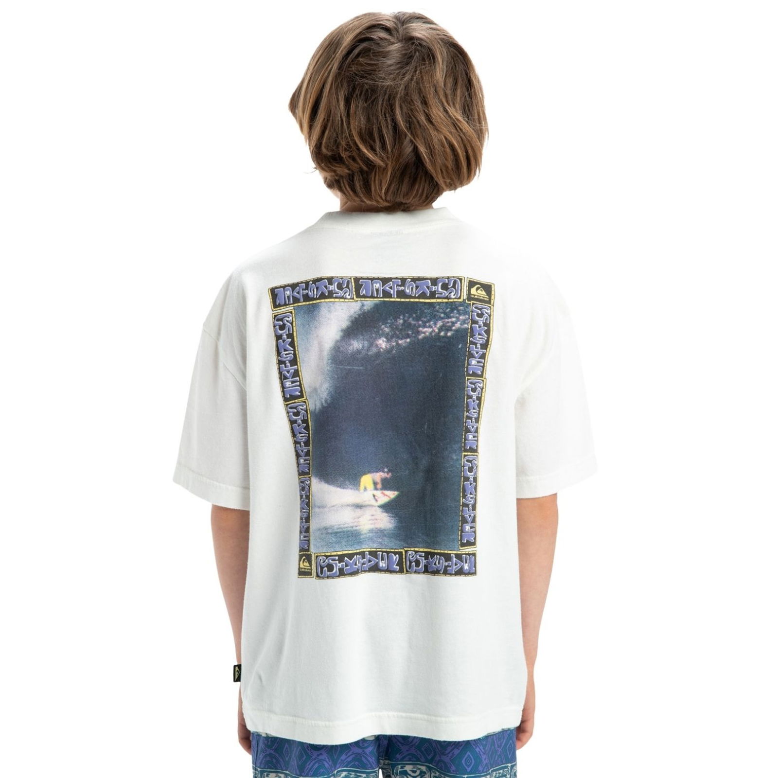 GH QS SUNRISE BOWL SS YTH