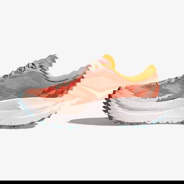  Hoka Mafate X Kadın Turuncu Arazi Koşu Ayakkabısı
