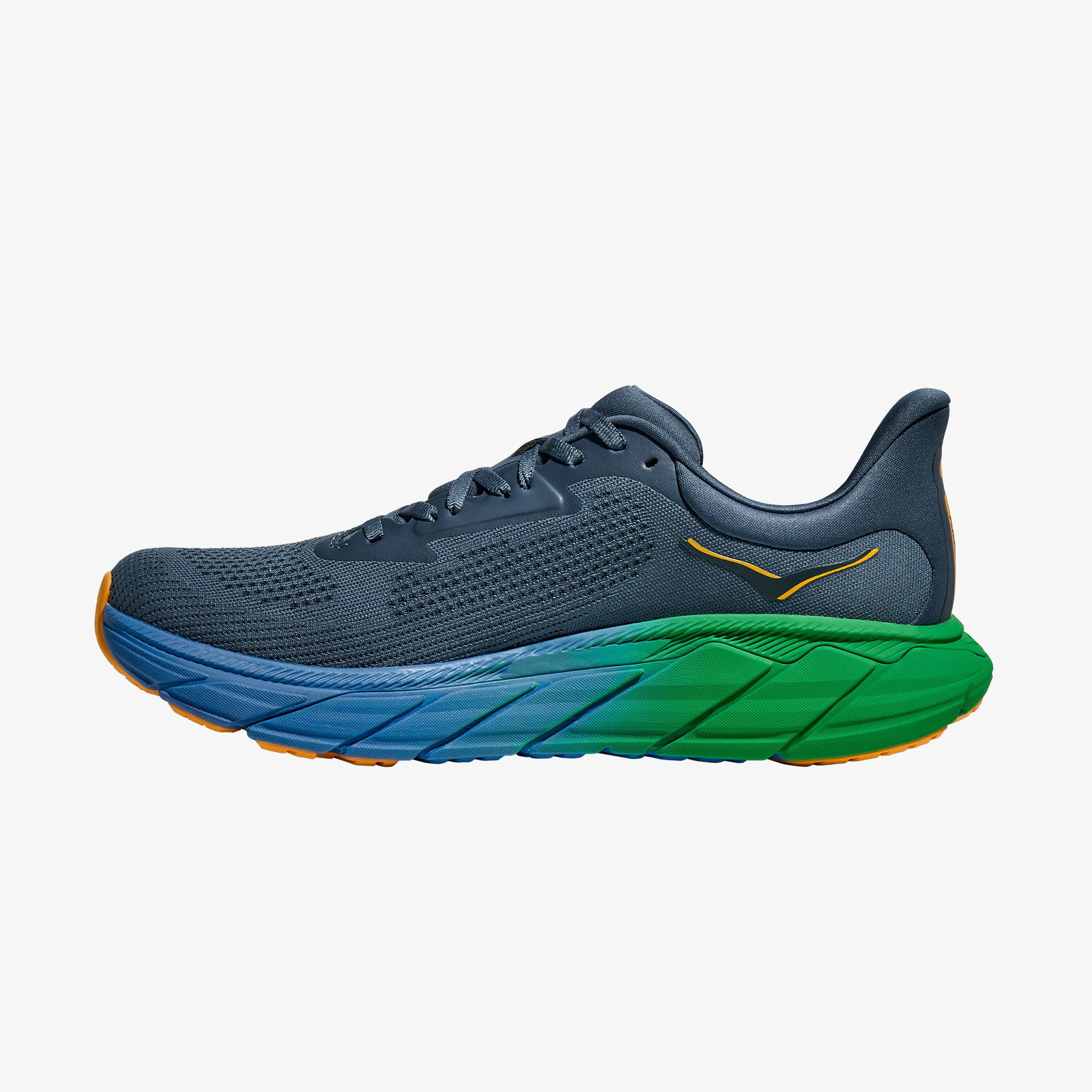 Hoka Arahi 7 Erkek Lacivert Yol Koşu Ayakkabısı
