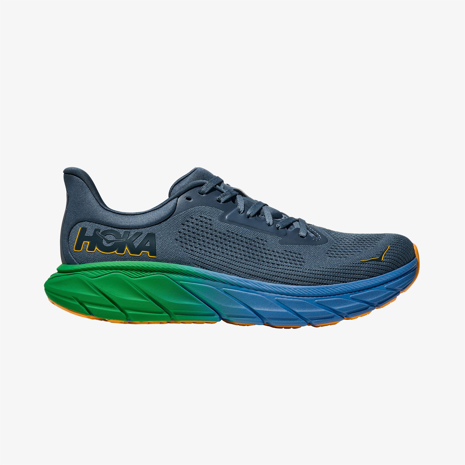 Hoka Arahi 7 Erkek Lacivert Yol Koşu Ayakkabısı