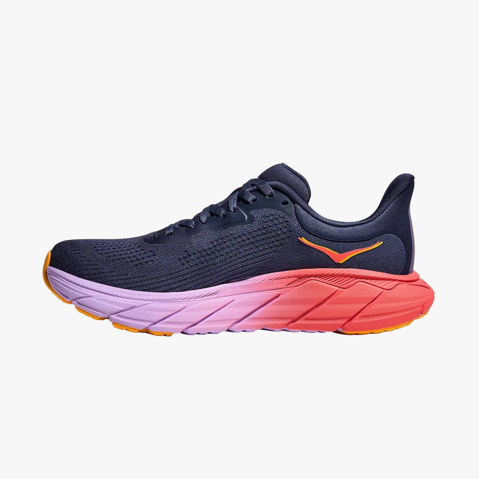 Hoka Arahi 7 Kadın Lacivert Yol Koşu Ayakkabısı