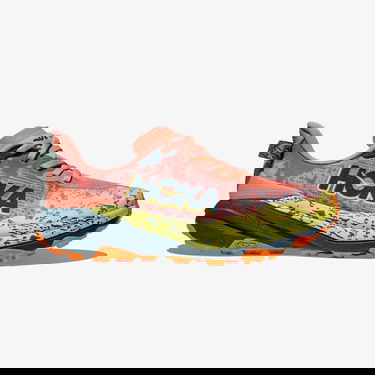  Hoka Speedgoat 6 Kadın Turuncu Arazi Koşu Ayakkabısı