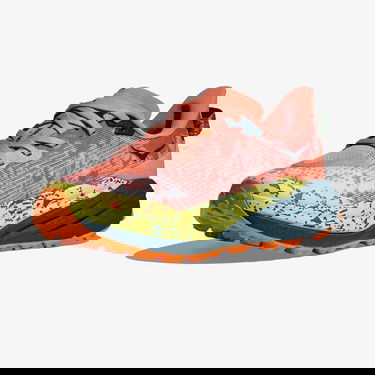 Hoka Speedgoat 6 Kadın Turuncu Arazi Koşu Ayakkabısı