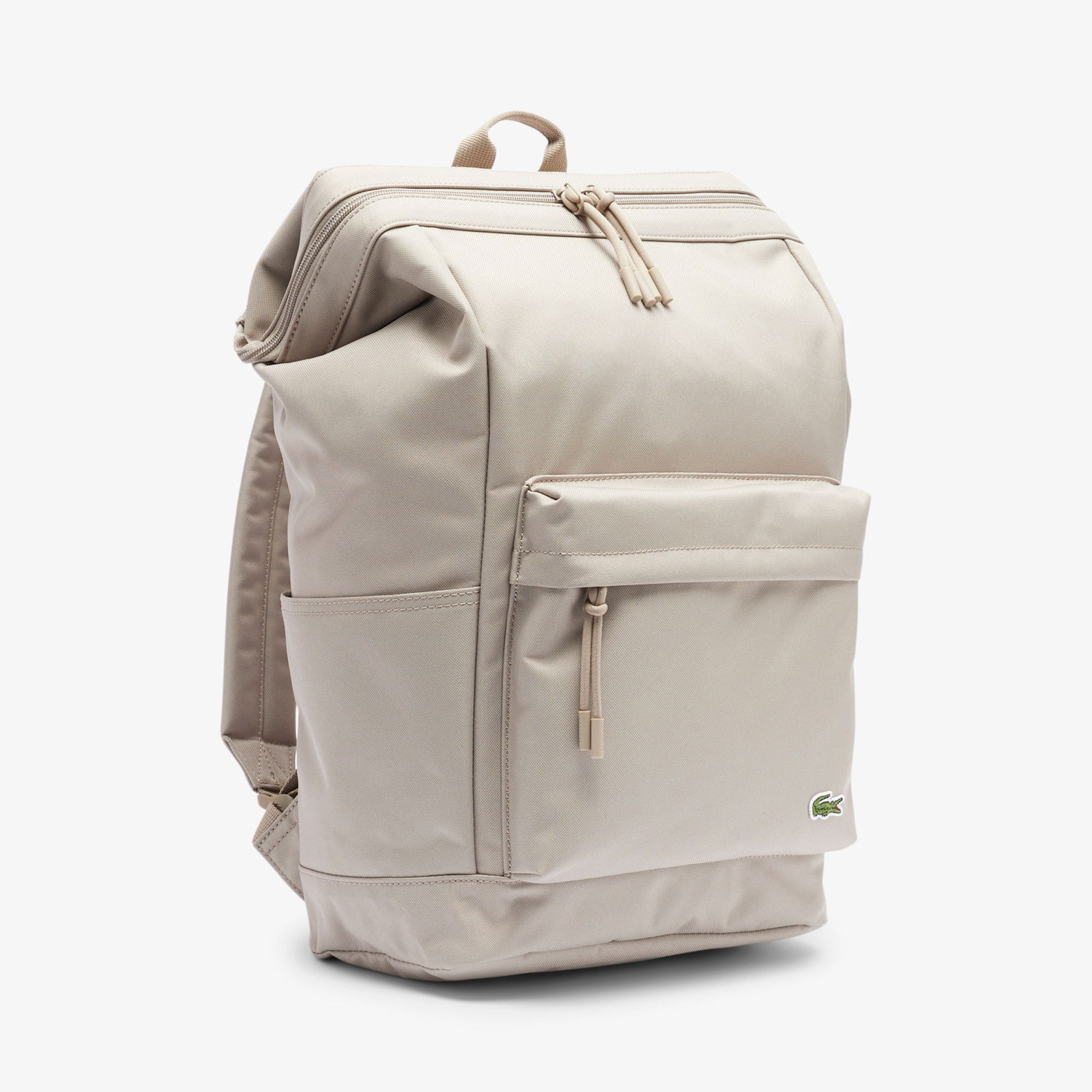 Lacoste Neocroc Unisex Bej Sırt Çantası