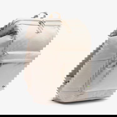  Lacoste Neocroc Unisex Bej Sırt Çantası