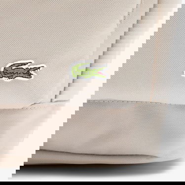  Lacoste Neocroc Unisex Bej Sırt Çantası