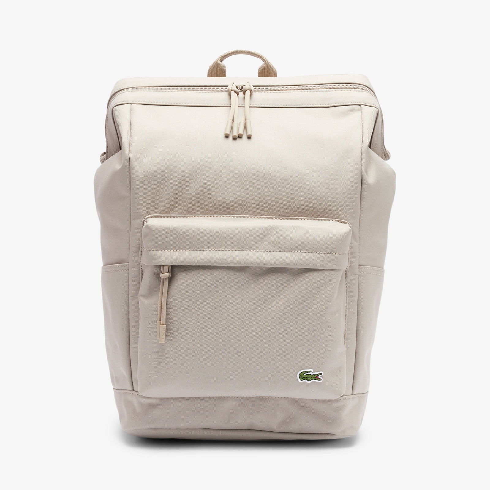 Lacoste Neocroc Unisex Bej Sırt Çantası