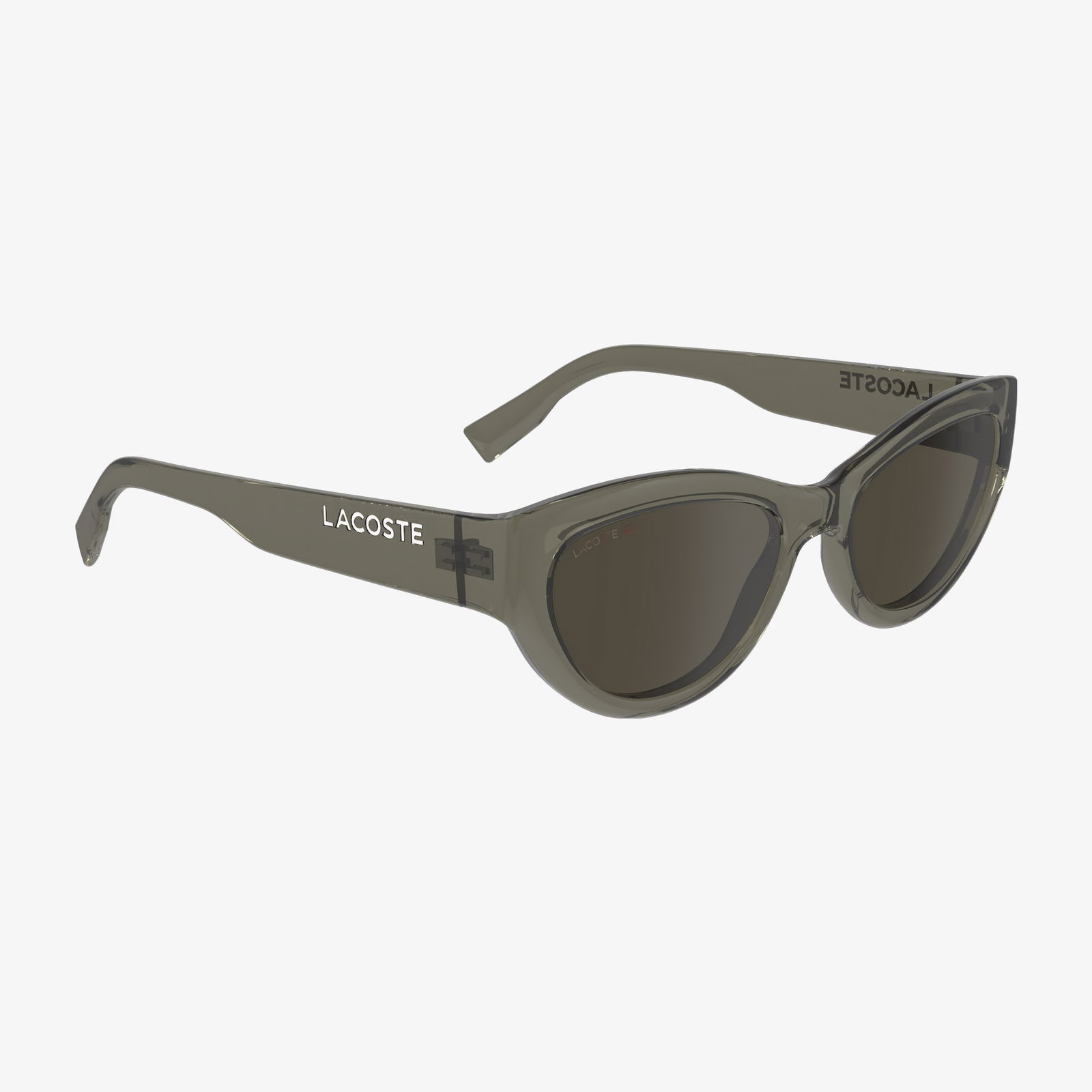 Lacoste Kadın Kahverengi Güneş Gözlüğü